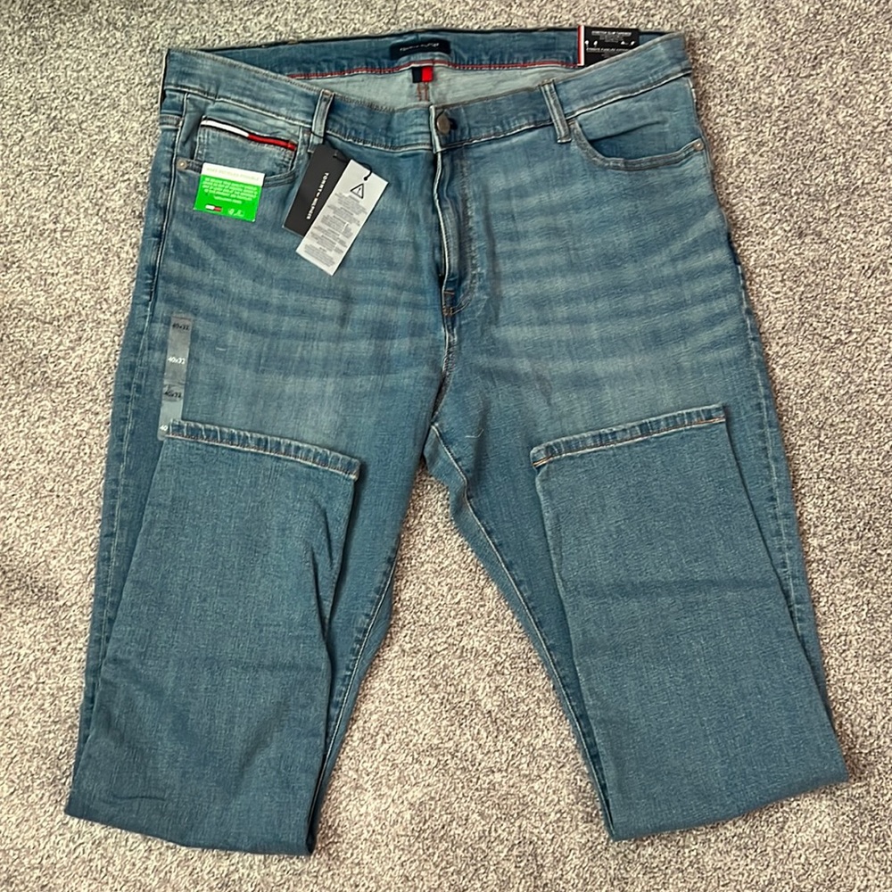 Tommy Hilfiger Stretch Slim Jeans
